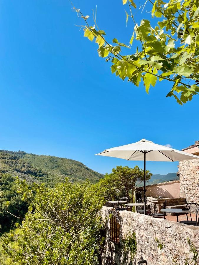 Gattapone 4* Spoleto